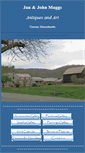Mobile Screenshot of jmaggs.com